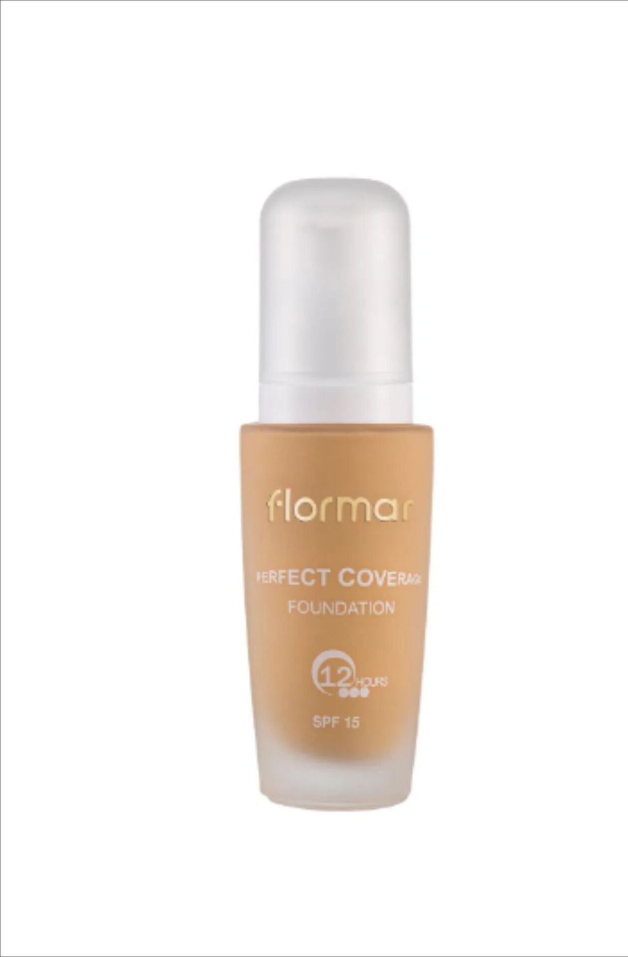 Flormar Perfect Coverage Foundation 106